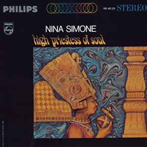 High Priestess Of Soul - UHQCD - Nina Simone (CDs)