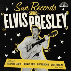 Sun Records Sings Elvis Presley[Clear Smoke LP] - Various Artists (Discos de Vinil)