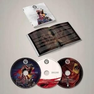 Vigil's End - Fish (CDs)