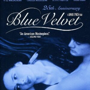 Blue Velvet (WS/BD) (CDs)