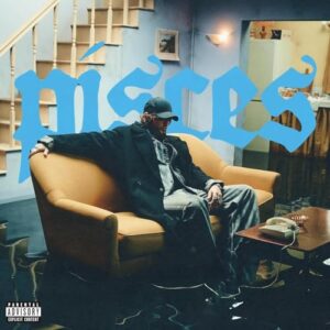 Pisces - Arthur, James (CDs)