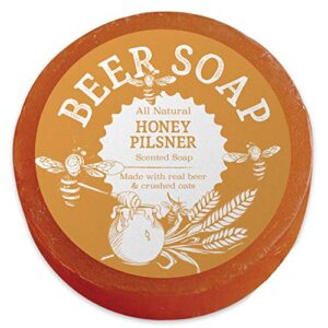 Swag Brewery Sabonete de cerveja (Honey Pilsner) (Cervejas)