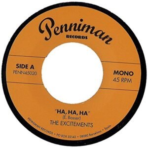 Ha Ha Ha [Disco de Vinil] (Discos de Vinil)