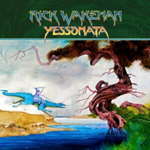 Yessonata - Green 12-Inch Vinyl Edition - Rick Wakeman (Discos de Vinil)
