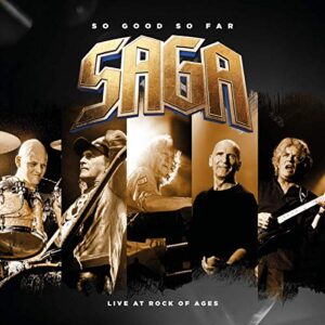 So Good So Far: Live At Rock Of Ages [Disco de Vinil] (CDs)