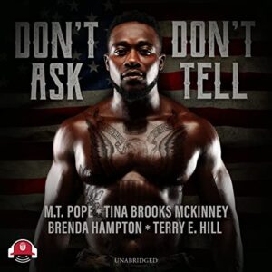 Don't Ask, Don't Tell - Pope, M T (CDs)