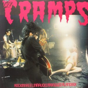 Rockinnreelininaucklandnewzealandxxx - CRAMPS (CDs)