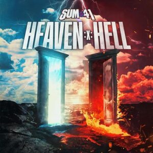 Heaven :x: Hell (CDs)