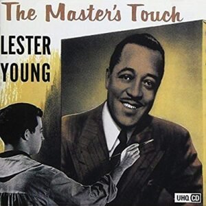 Master's Touch - YOUNG,LESTER (CDs)