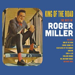 King Of The Road-The Best Of - Miller, Roger (CDs)