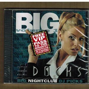 BIG Volume 1 - Bob Marley (CDs)