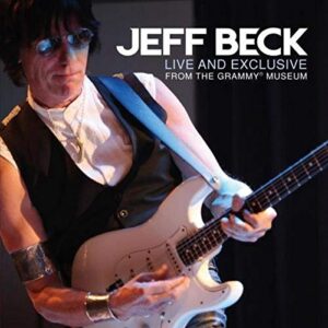 Live & Exclusive from the Grammy Museum - Beck, Jeff (CDs)