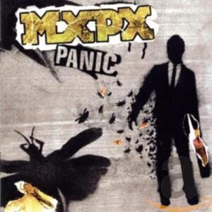 Panic (TRANSLUCENT YELLOW VINYL) - MXPX (CDs)