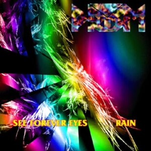See Forever Eyes / Rain (Red) [Disco de Vinil] - Prism (Discos de Vinil)