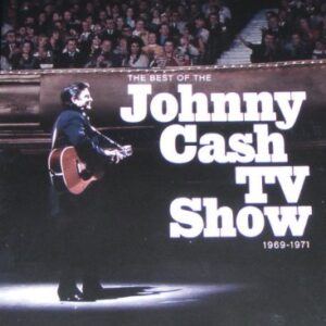 The Best of the Johnny Cash TV Show: 1969-1971 (DVD/CD Set) [DVD] (CDs)