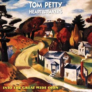 Into The Great Wide Open [CD] - Tom Petty And The Heartbreakers (CDs)
