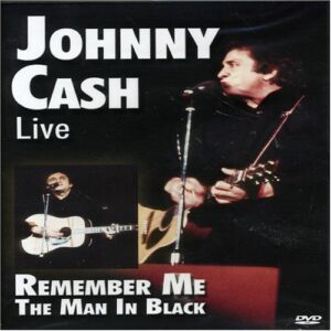 Johnny Cash - Remember Me - Live [DVD] (Discos de Vinil)