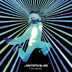 FUNK ODYSSEY (2LP) - Jamiroquai (Bonecos)