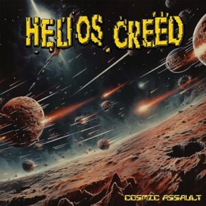 Cosmic Assault - Helios Creed (CDs)