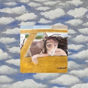 Dulling The Horns - Wild Pink (CDs)