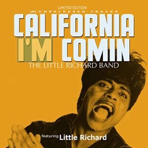 California I'm Comin - The Little Richard Band (Featuring Little Richard) (Discos de Vinil)