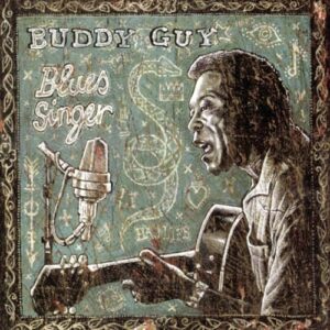 Blues Singer - GUY,BUDDY (CDs)