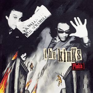 Phobia - Kinks, The (CDs)