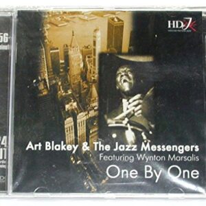 Art Blakey and the Jazz Messengers One By One - Art Blakey (CDs)