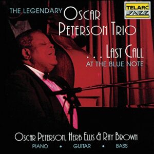 Last Call at The Blue Note - Oscar Peterson (CDs)