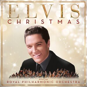 Christmas with Elvis and the Royal Philharmonic Orchestra - Elvis Presley (Discos de Vinil)