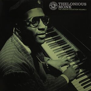 London Collection, Volume 2 - Thelonious Monk (Discos de Vinil)