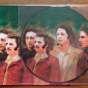 Disco De Vinil Novo - The Beatles - Alternate Rarities Lp Picture Disc - The Beatles (Discos de Vinil)
