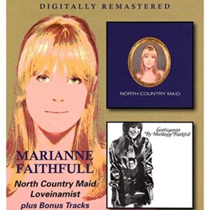 North Country../Lovein.. - FAITHFULL,MARIANNE (CDs)