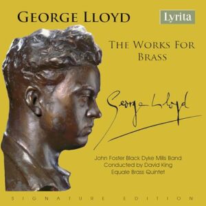 Lloyd: The Works for Brass - Equale Brass (CDs)