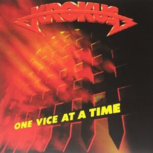 One Vice at a Time [Disco de Vinil] - Krokus (Discos de Vinil)