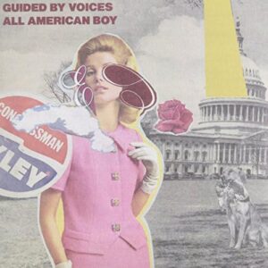 All American Boy / Eyesore Wives [Disco de Vinil] (Discos de Vinil)