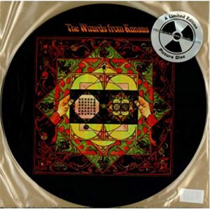Wizards from Kansas [Numbered] (Discos de Vinil)