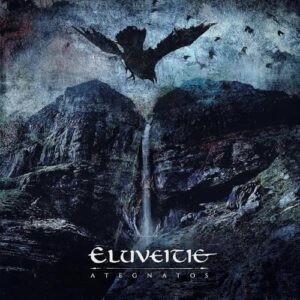 Eluveitie - Ategnatos - ELUVEITIE (CDs)