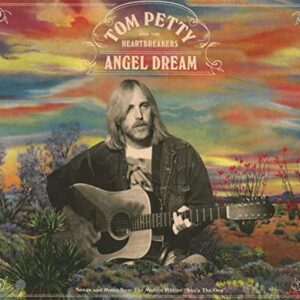 Angel Dream (Songs and Music From The Motion Picture "She’s The One") [CD] - Tom Petty & The Heartbreakers (CDs)