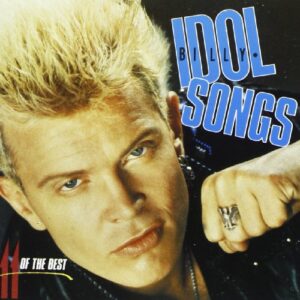 11 of the Best [Audio CD] Billy Idol (CDs)
