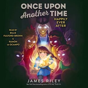 Happily Ever After: 3 - Riley, James (CDs)