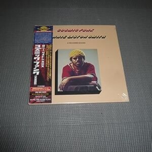 Cosmic Funk (Mini Lp Sleeve) - lonnie liston smith (CDs)