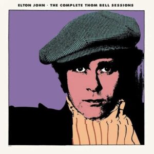The Complete Thom Bell Sessions [Lavender LP] - Elton John (Discos de Vinil)