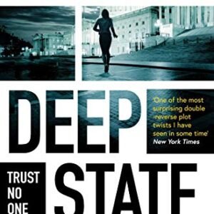 Deep State: The most addictive thriller of the decade (English Edition) - Hauty, Chris (CDs)
