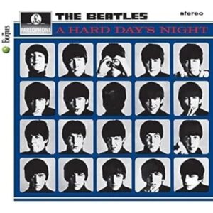 Hard Days Night - BEATLES (CDs)