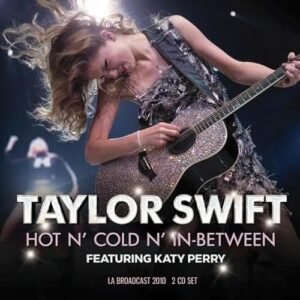 TAYLOR SWIFT: Hot n' Cold n' In-Between [2CD] - Taylor Swift (CDs)