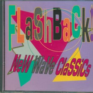 Flashback New Wave Classics 1 - Various Artists (CDs)