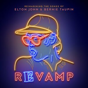 Revamp: The Songs Of Elton John & Bernie Taupin (Various Artists) [Disco de Vinil] - Various Artists (Discos de Vinil)
