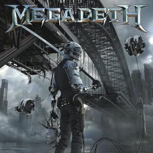 Megadeth - Dystopia - Dystopia (CDs)
