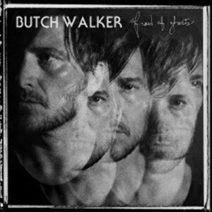 Afraid of Ghosts [Disco de Vinil] - Walker, Butch (Discos de Vinil)
